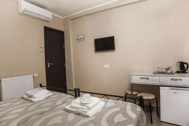 Отель Home25 Тбилиси-12